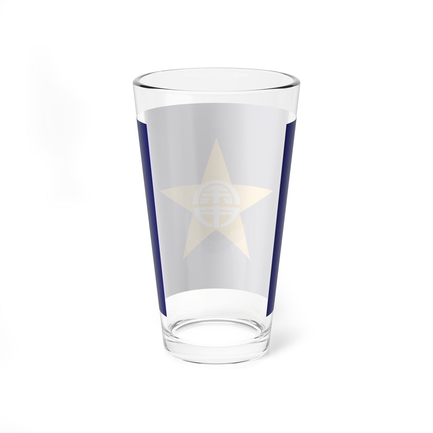 Flag of Yoichi Hokkaido (Japan) Pint Glass 16oz