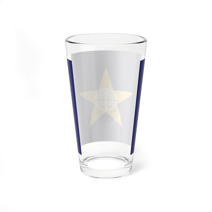 Flag of Yoichi Hokkaido (Japan) Pint Glass 16oz