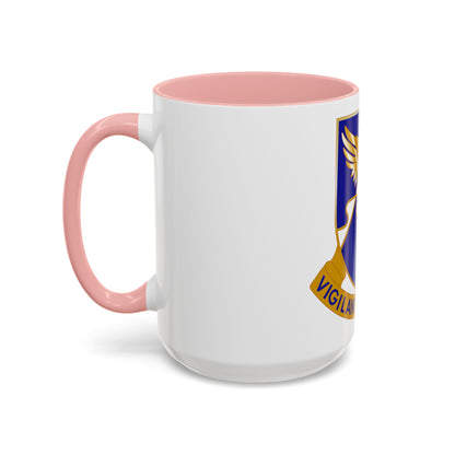 4 Aviation Regiment (U.S. Army) Accent Coffee Mug
