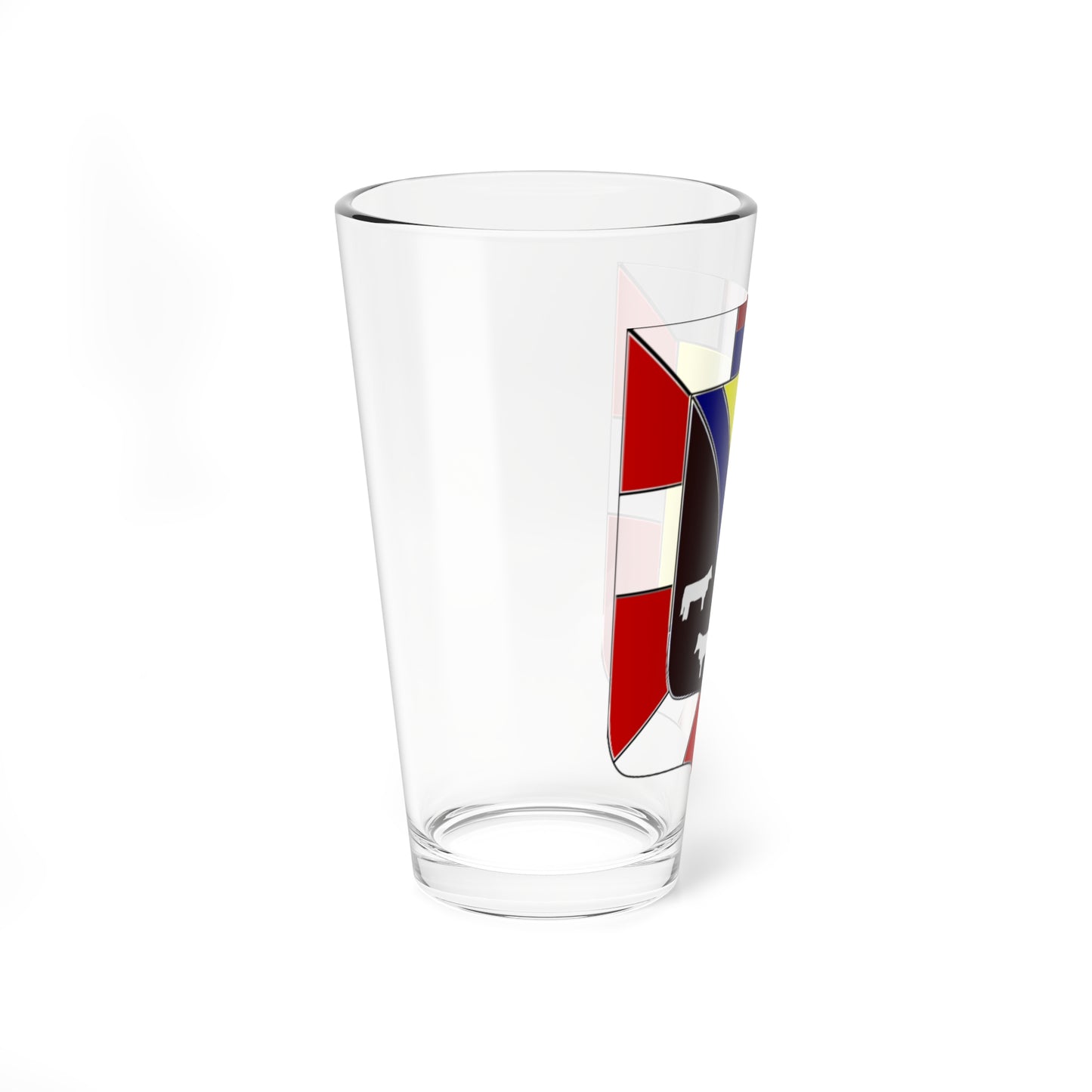 Coats of arms of Cruz Alta (Brazil) (Coat of Arms) Pint Glass 16oz