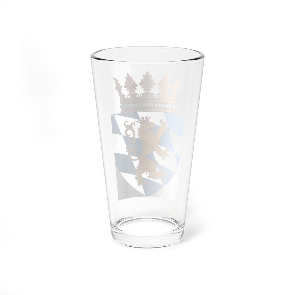 Grafen Wartenberg (Germany) (Coat of Arms) Pint Glass 16oz