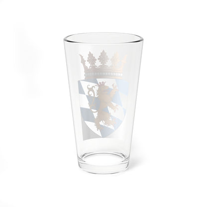 Grafen Wartenberg (Germany) (Coat of Arms) Pint Glass 16oz