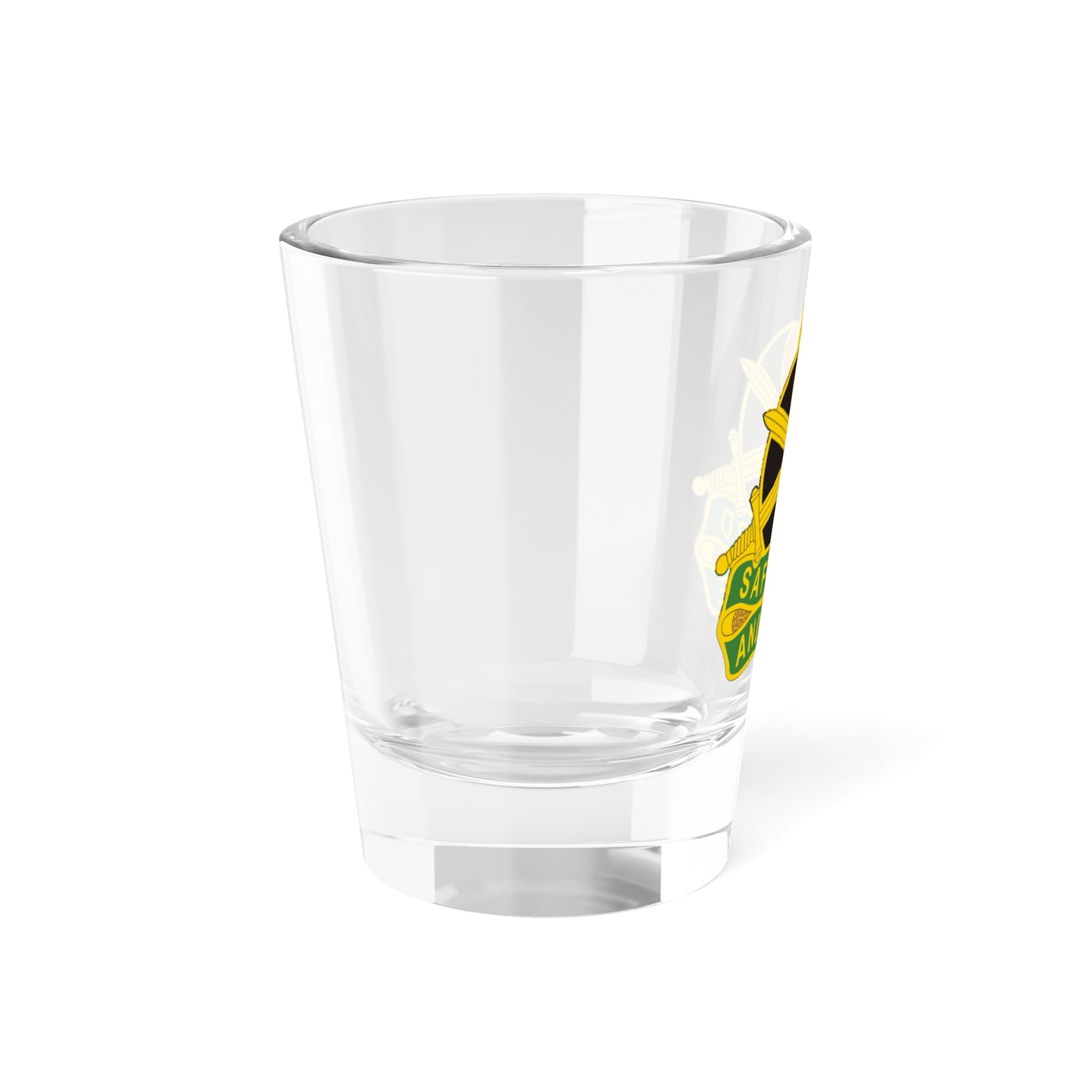 785 Military Police Battalion (U.S. Army) Shot Glass 1.5oz