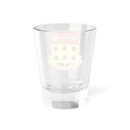 278th Artillery Regiment (U.S. Army) Shot Glass 1.5oz