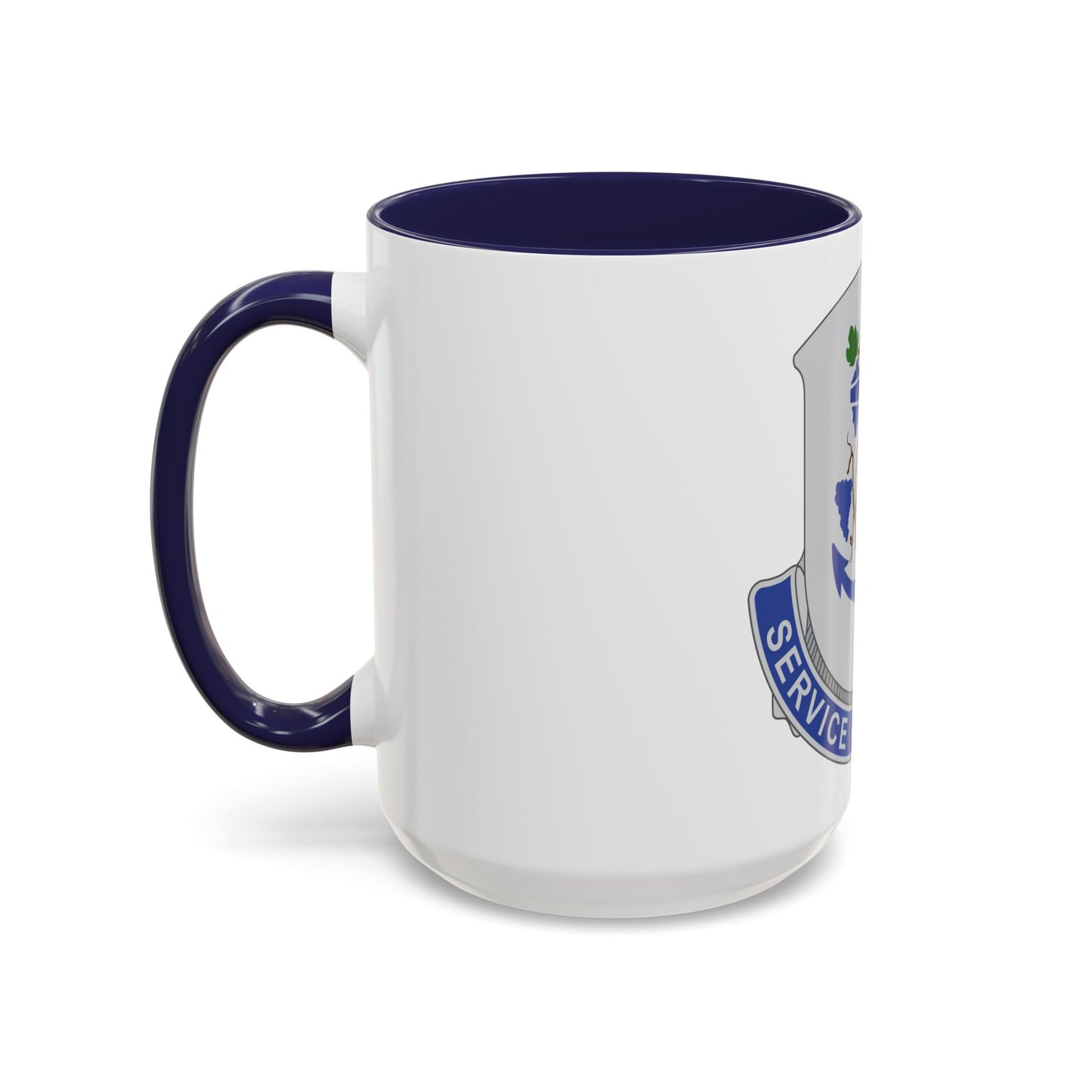 301 Medical Battalion (U.S. Army) Accent Coffee Mug