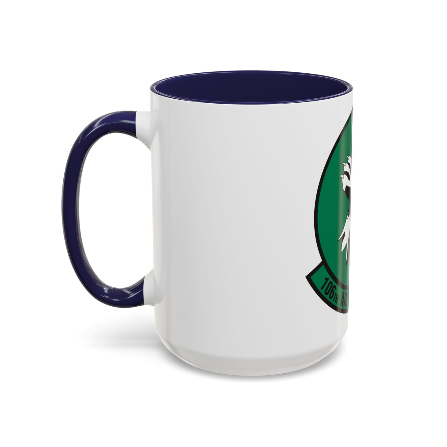 106th Air Refueling Squadron (U.S. Air Force) Accent Coffee Mug