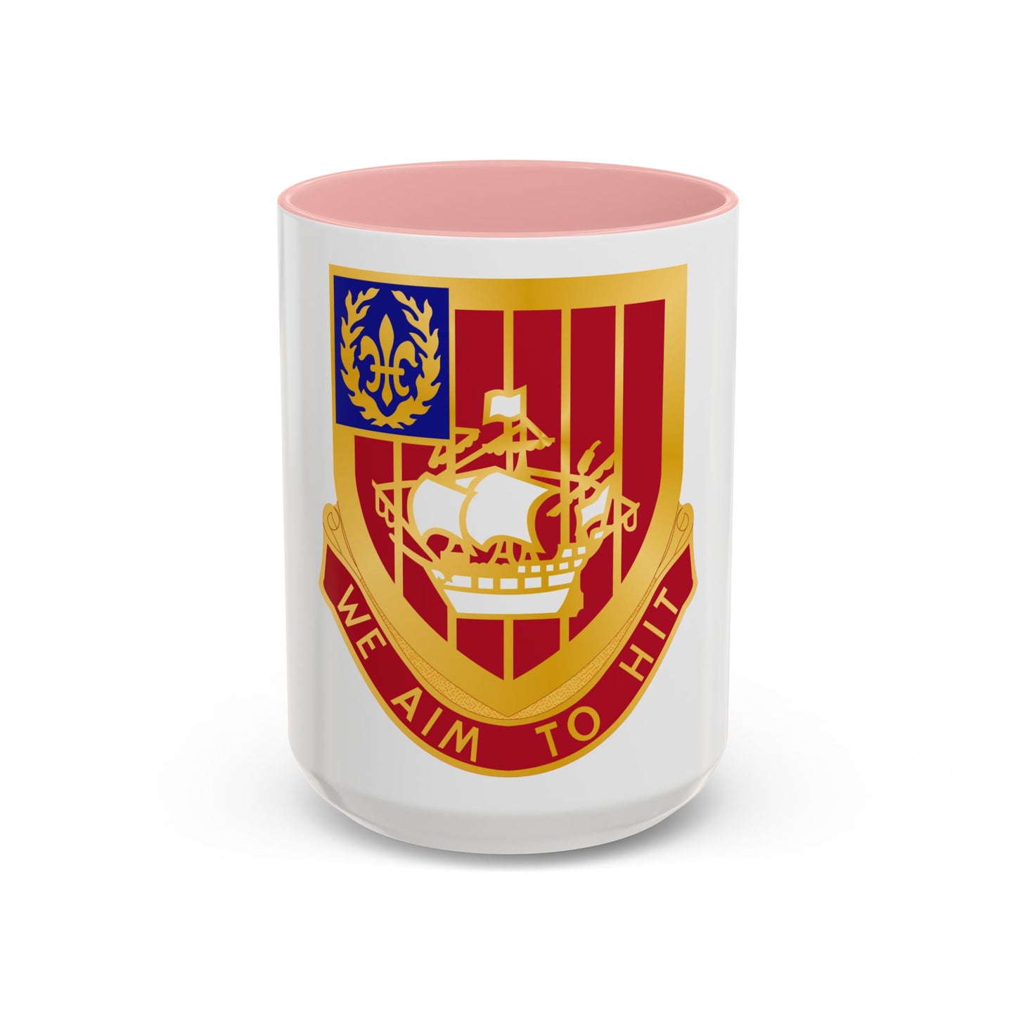 251 Air Defense Artillery Regiment (U.S. Army) Accent Coffee Mug