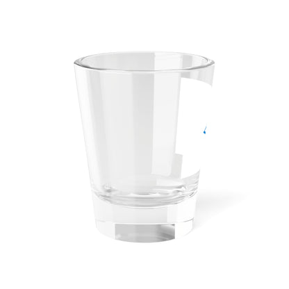 Flag of Hofu Yamaguchi (Japan) Shot Glass 1.5oz