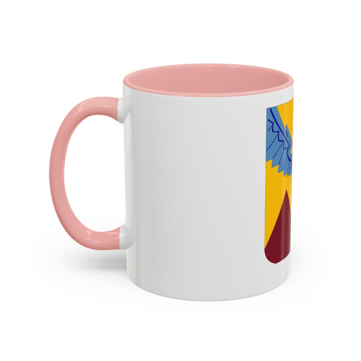 17 Transportation Battalion 2 (U.S. Army) Accent Coffee Mug