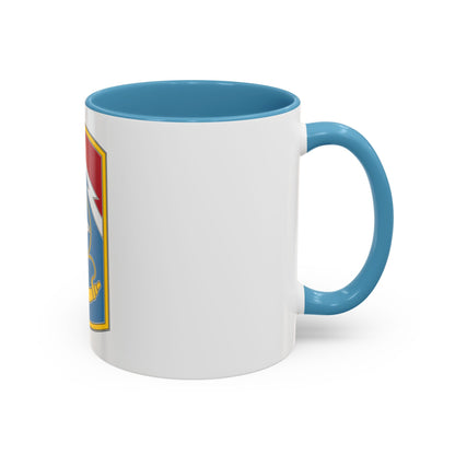174TH INFANTRY BRIGADE (U.S. Army) Accent Coffee Mug