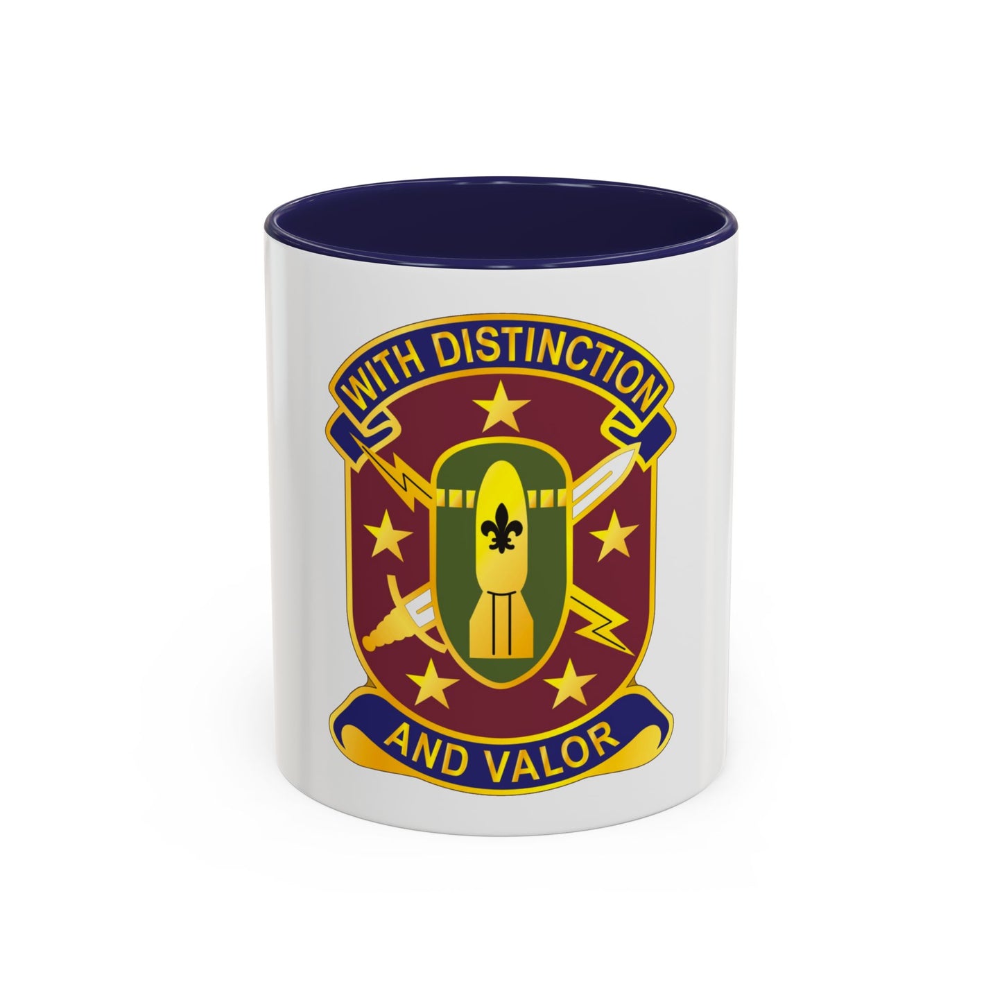 71 Ordnance Group 2 (U.S. Army) Accent Coffee Mug