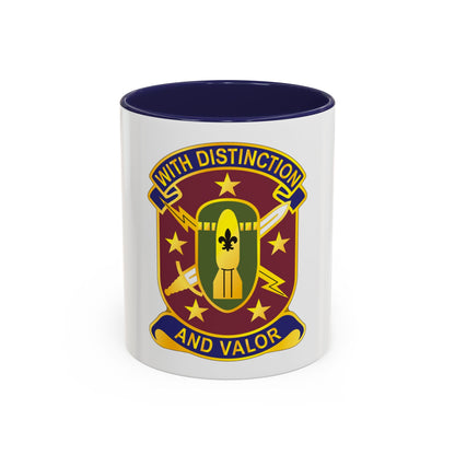 71 Ordnance Group 2 (U.S. Army) Accent Coffee Mug
