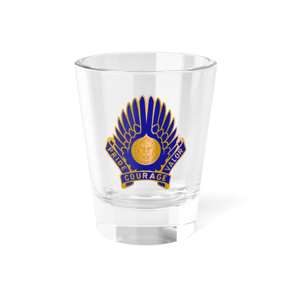 33 Aviation Group (U.S. Army) Shot Glass 1.5oz