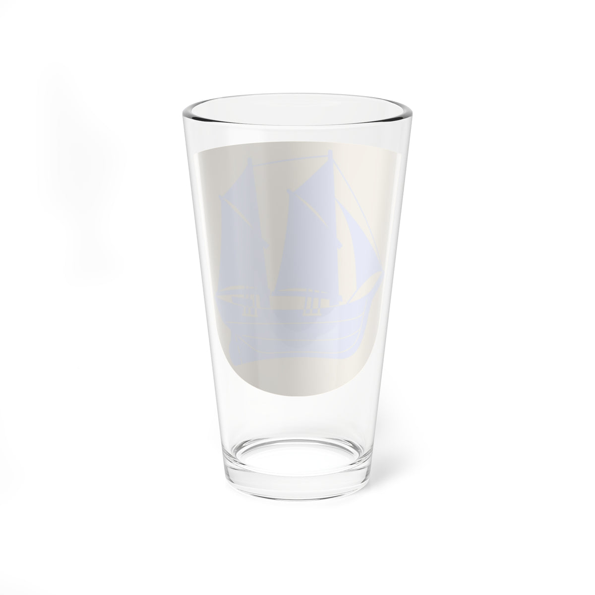 Himanka.vaakuna (Finland) (Coat of Arms) Pint Glass 16oz