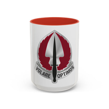 Special Operations Aviation Command 2 (U.S. Army) Accent Coffee Mug