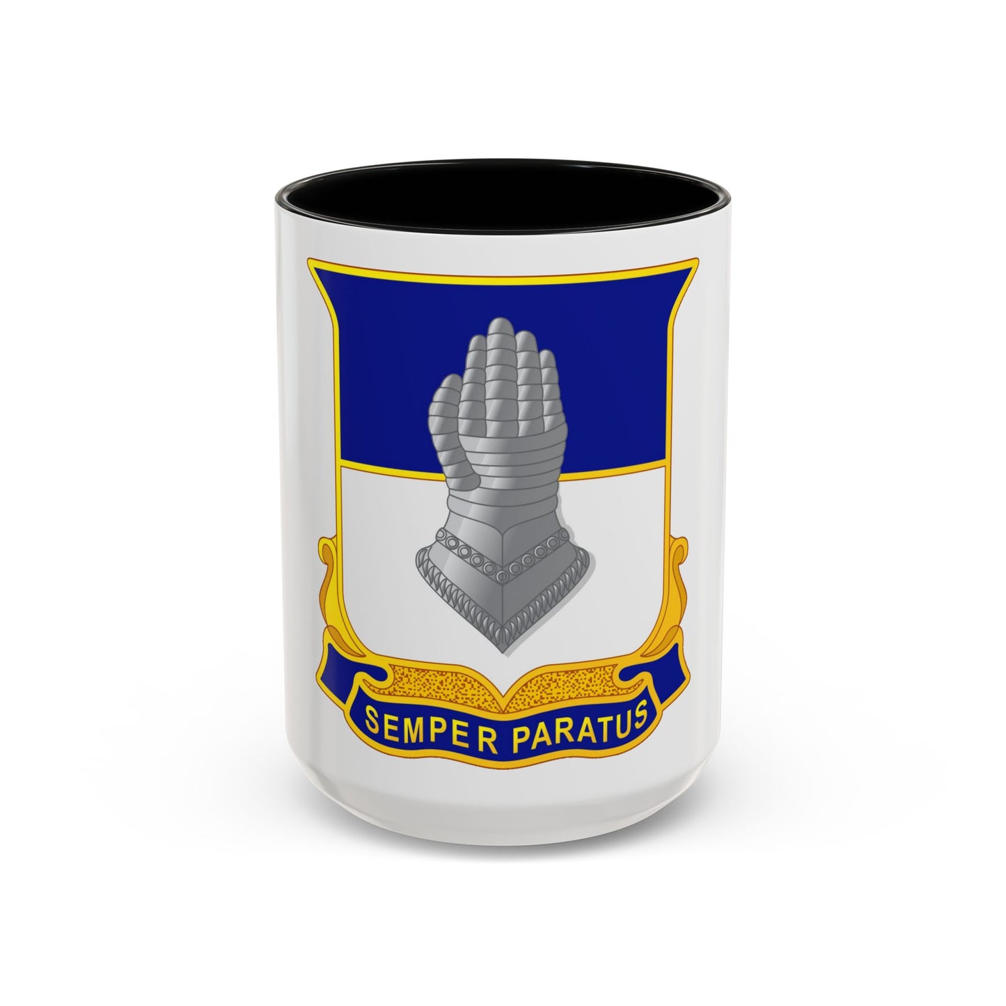 320 Cavalry Regiment (U.S. Army) Accent Coffee Mug