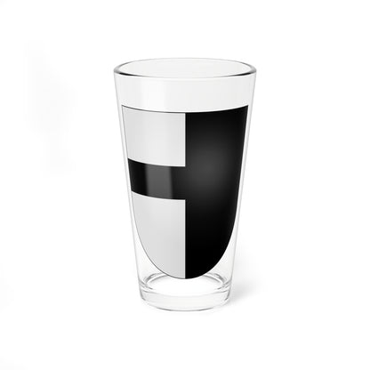 Landvogtei Aarwangen (Switzerland) (Coat of Arms) Pint Glass 16oz