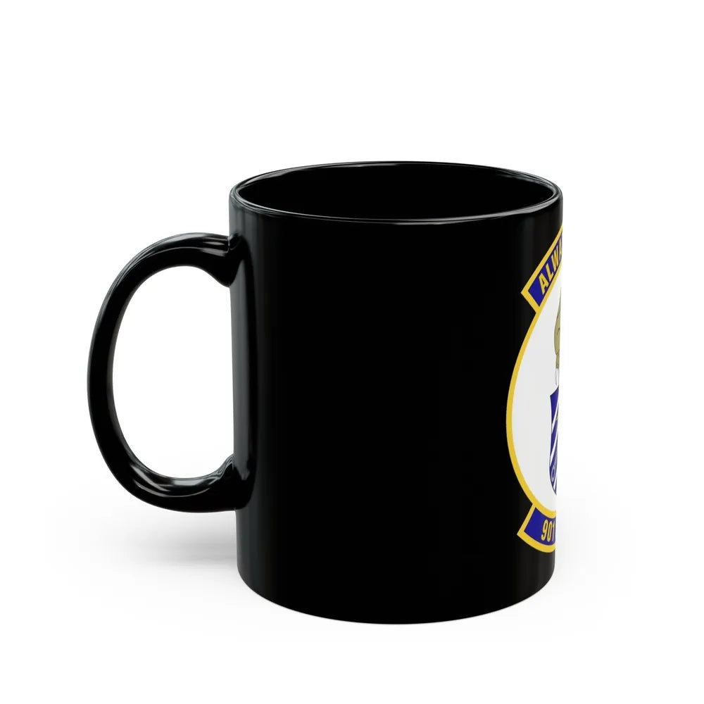 901st Special Operations Aircraft Maintenance Squadron (U.S. Air Force) Black Coffee Mug-Go Mug Yourself