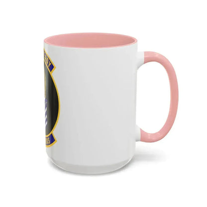901st Special Operations Aircraft Maintenance Squadron (U.S. Air Force) Accent Coffee Mug - Go Mug Yourself
