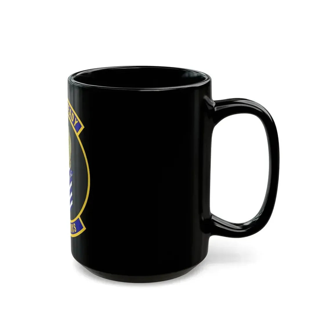 901st Special Operations Aircraft Maintenance Squadron (U.S. Air Force) Black Coffee Mug - Go Mug Yourself