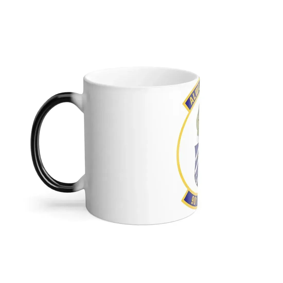 901st Special Operations Aircraft Maintenance Squadron (U.S. Air Force) Color Changing Coffee Mug - Go Mug Yourself
