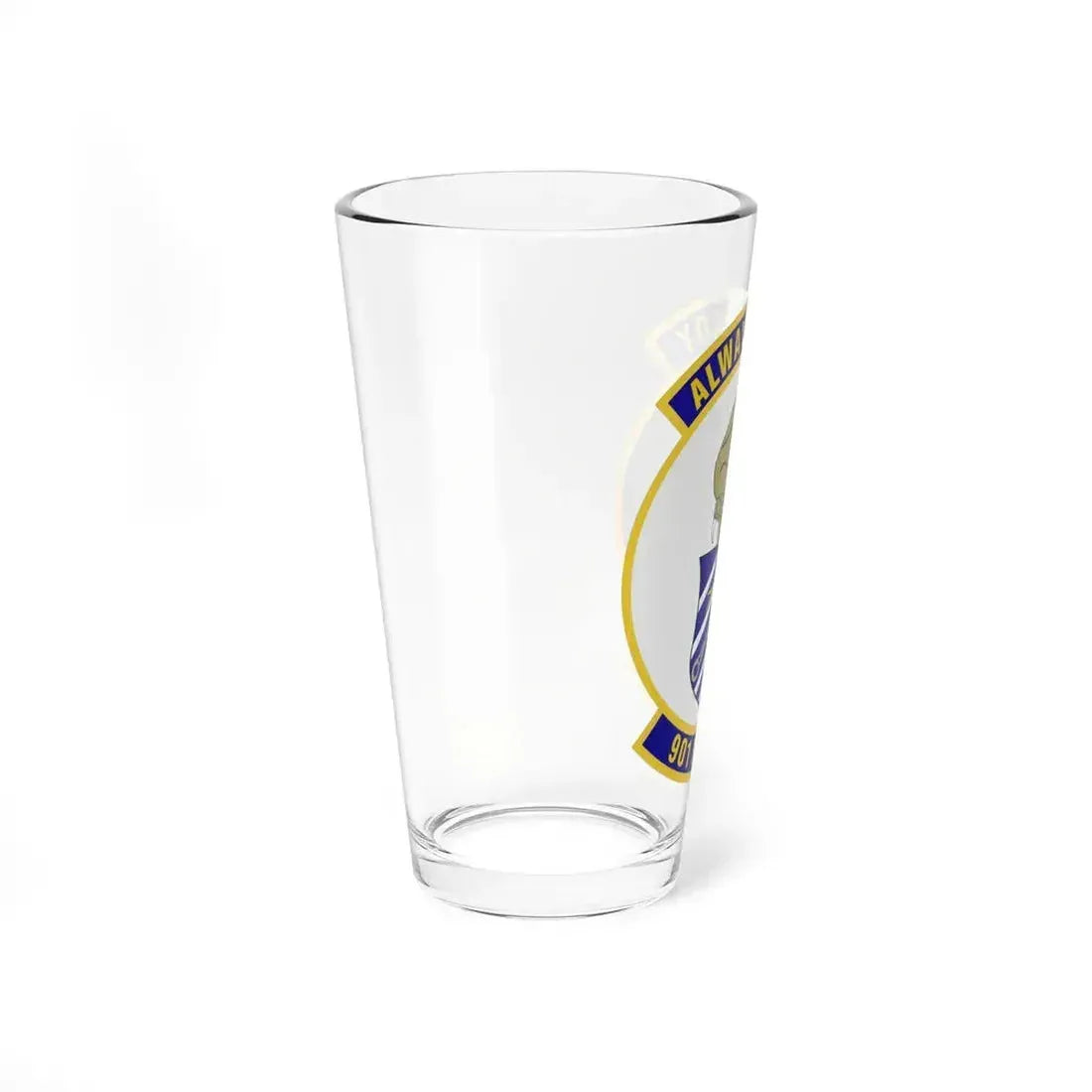 901st Special Operations Aircraft Maintenance Squadron (U.S. Air Force) Pint Glass 16oz - Go Mug Yourself