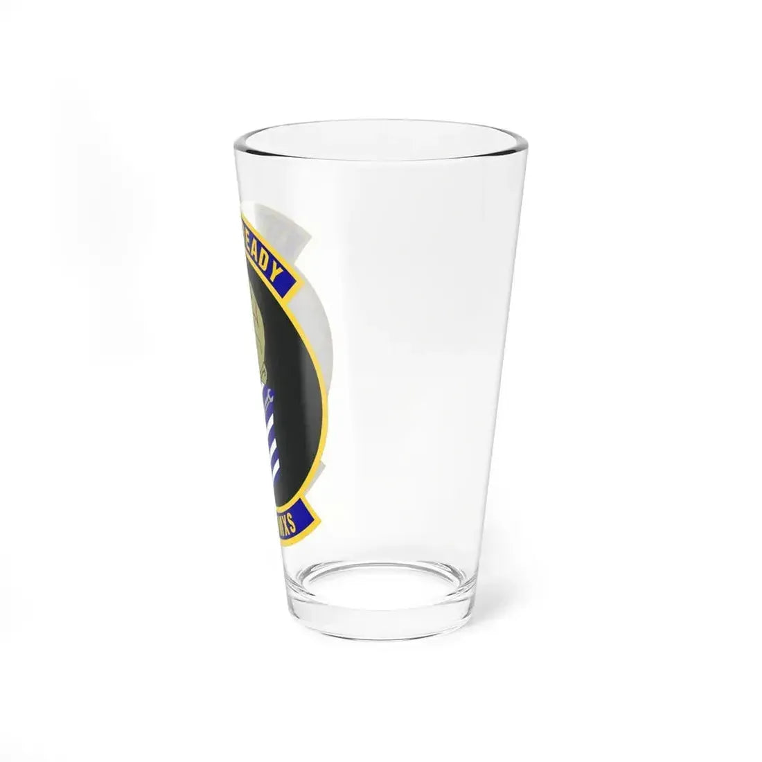 901st Special Operations Aircraft Maintenance Squadron (U.S. Air Force) Pint Glass 16oz - Go Mug Yourself
