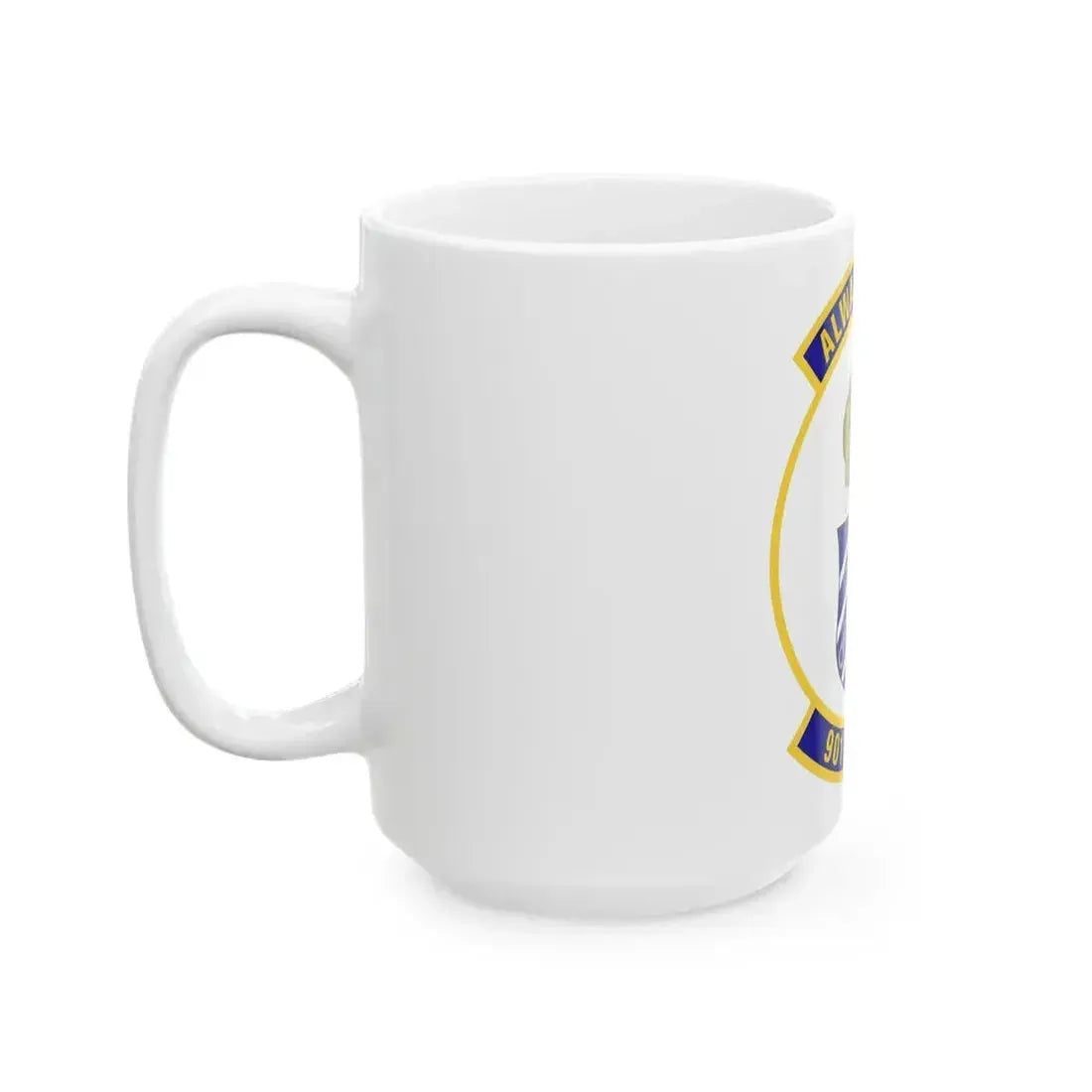 901st Special Operations Aircraft Maintenance Squadron (U.S. Air Force) White Coffee Mug - Go Mug Yourself