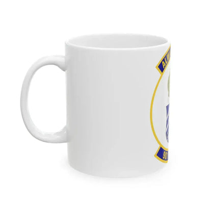 901st Special Operations Aircraft Maintenance Squadron (U.S. Air Force) White Coffee Mug - Go Mug Yourself