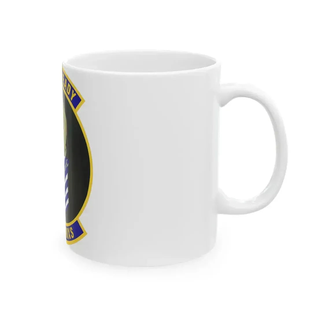 901st Special Operations Aircraft Maintenance Squadron (U.S. Air Force) White Coffee Mug - Go Mug Yourself