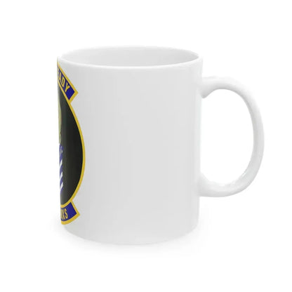 901st Special Operations Aircraft Maintenance Squadron (U.S. Air Force) White Coffee Mug - Go Mug Yourself