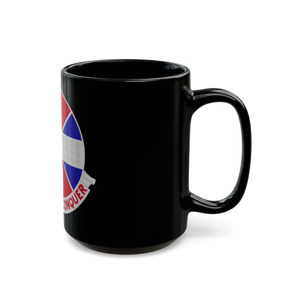 902 Engineer Company (U.S. Army) Black Coffee Mug-Go Mug Yourself