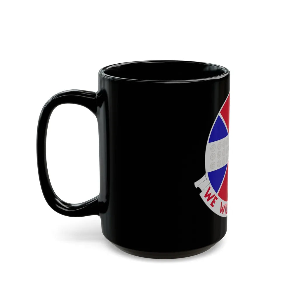 902 Engineer Company (U.S. Army) Black Coffee Mug-Go Mug Yourself