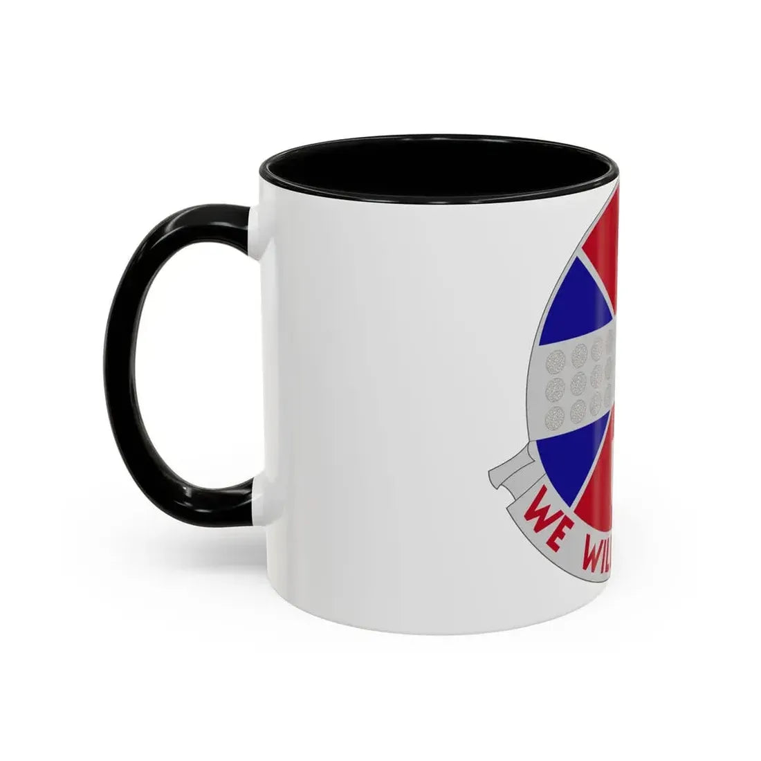 902 Engineer Company (U.S. Army) Accent Coffee Mug - Go Mug Yourself