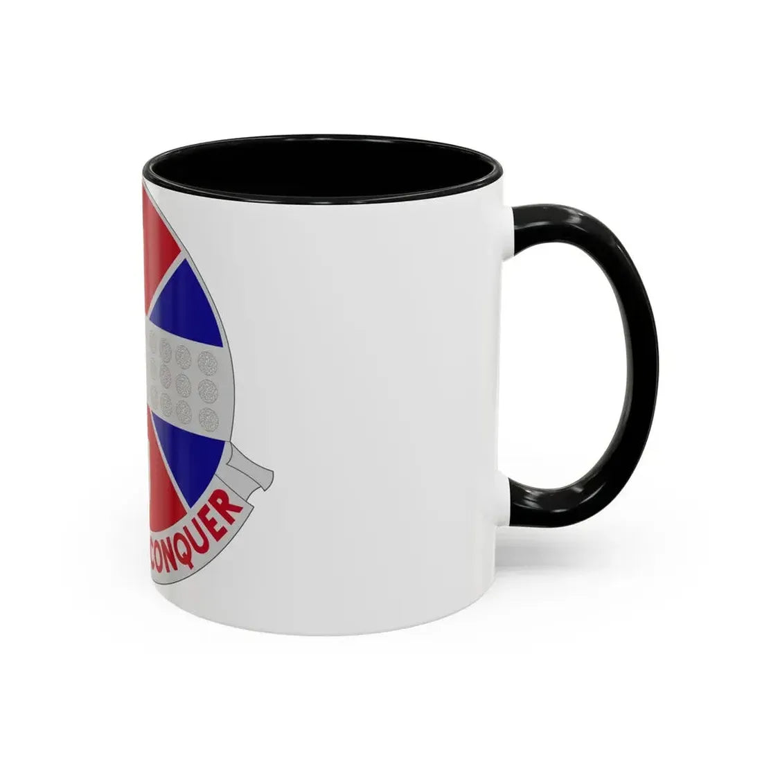 902 Engineer Company (U.S. Army) Accent Coffee Mug - Go Mug Yourself