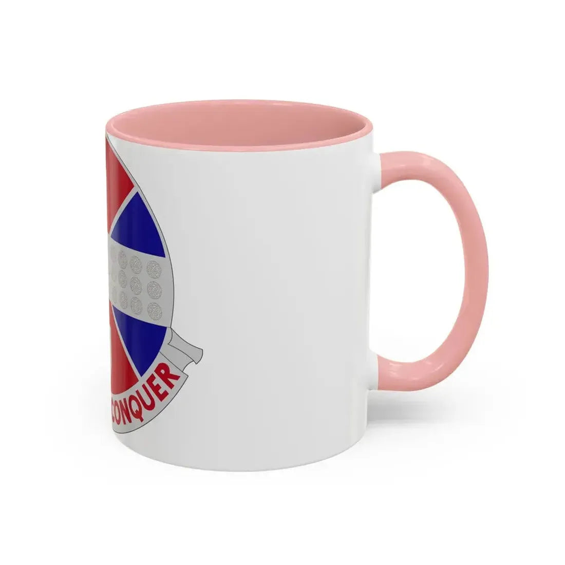 902 Engineer Company (U.S. Army) Accent Coffee Mug - Go Mug Yourself