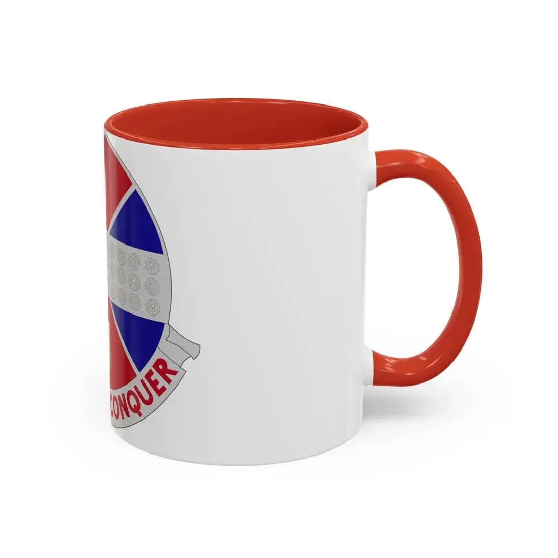 902 Engineer Company (U.S. Army) Accent Coffee Mug - Go Mug Yourself