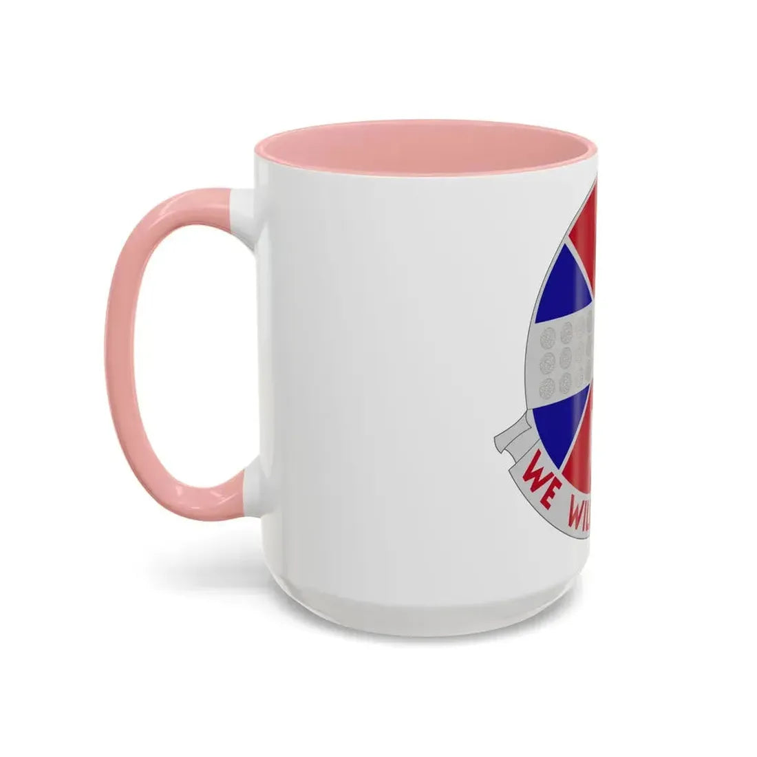 902 Engineer Company (U.S. Army) Accent Coffee Mug - Go Mug Yourself