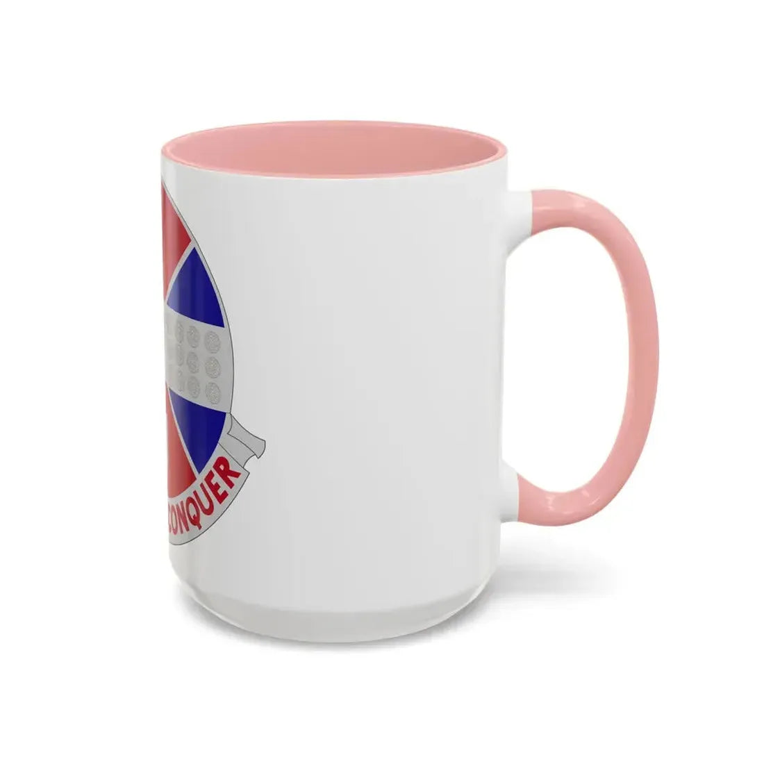 902 Engineer Company (U.S. Army) Accent Coffee Mug - Go Mug Yourself