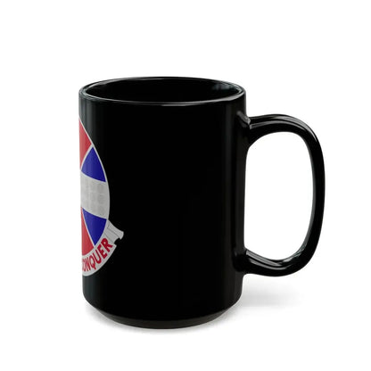 902 Engineer Company (U.S. Army) Black Coffee Mug - Go Mug Yourself