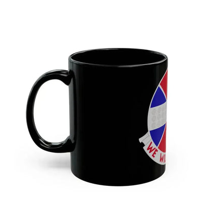 902 Engineer Company (U.S. Army) Black Coffee Mug - Go Mug Yourself