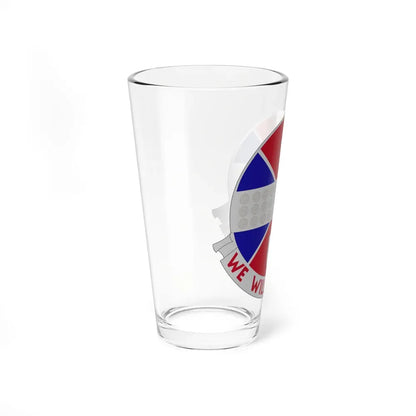 902 Engineer Company (U.S. Army) Pint Glass 16oz - Go Mug Yourself
