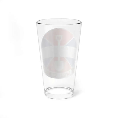 902 Engineer Company (U.S. Army) Pint Glass 16oz - Go Mug Yourself