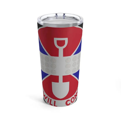 902 Engineer Company (U.S. Army) Tumbler 20oz 20oz - Go Mug Yourself