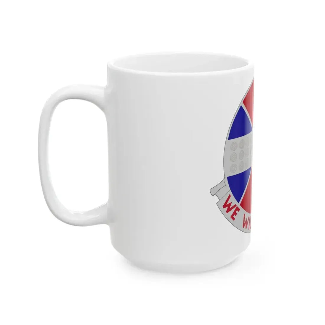 902 Engineer Company (U.S. Army) White Coffee Mug - Go Mug Yourself
