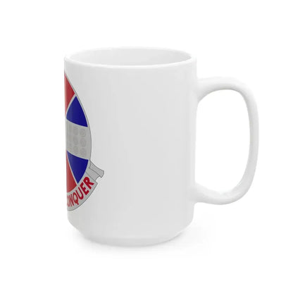 902 Engineer Company (U.S. Army) White Coffee Mug - Go Mug Yourself