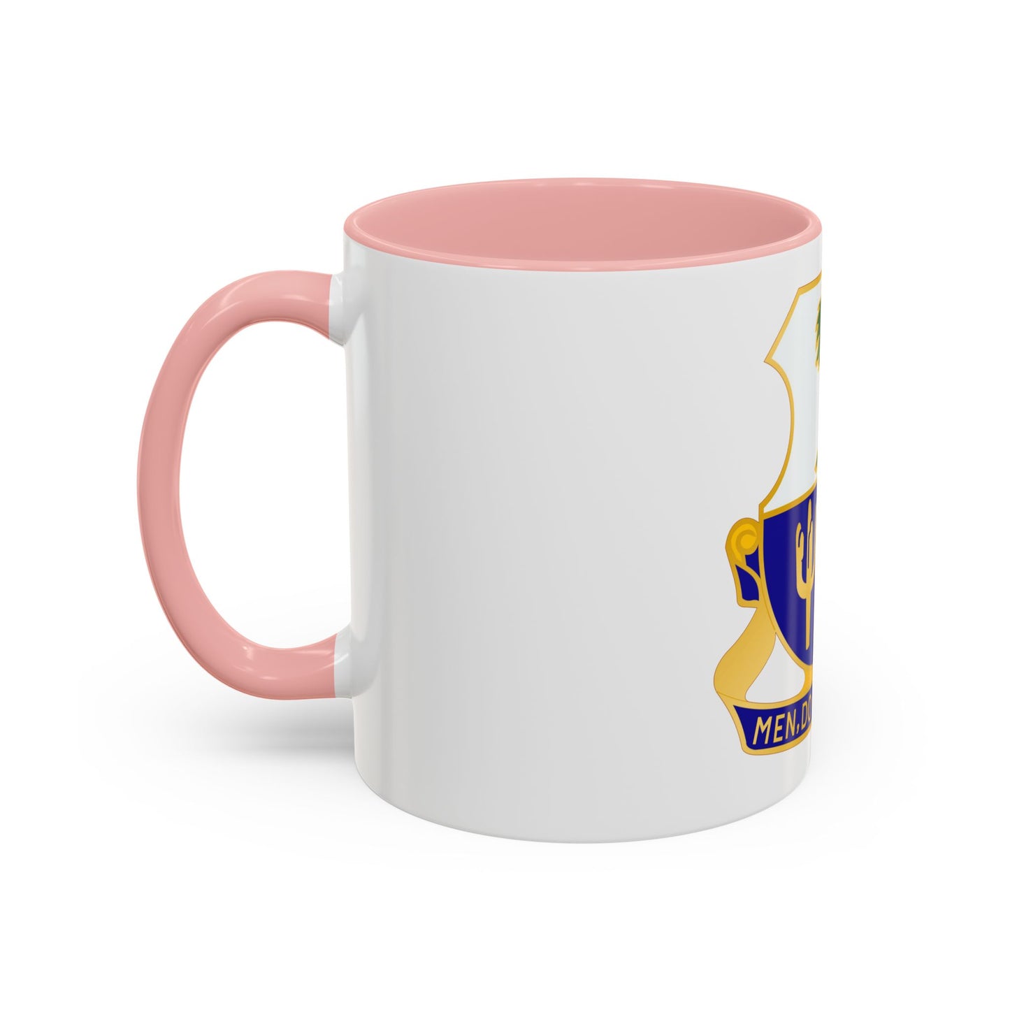 163rd Infantry Regiment (U.S. Army) Accent Coffee Mug