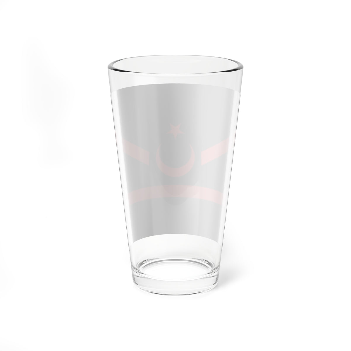 1 Kademeli Uzman Onbaşı rütbe (Turkey) (Military Rank) Pint Glass 16oz