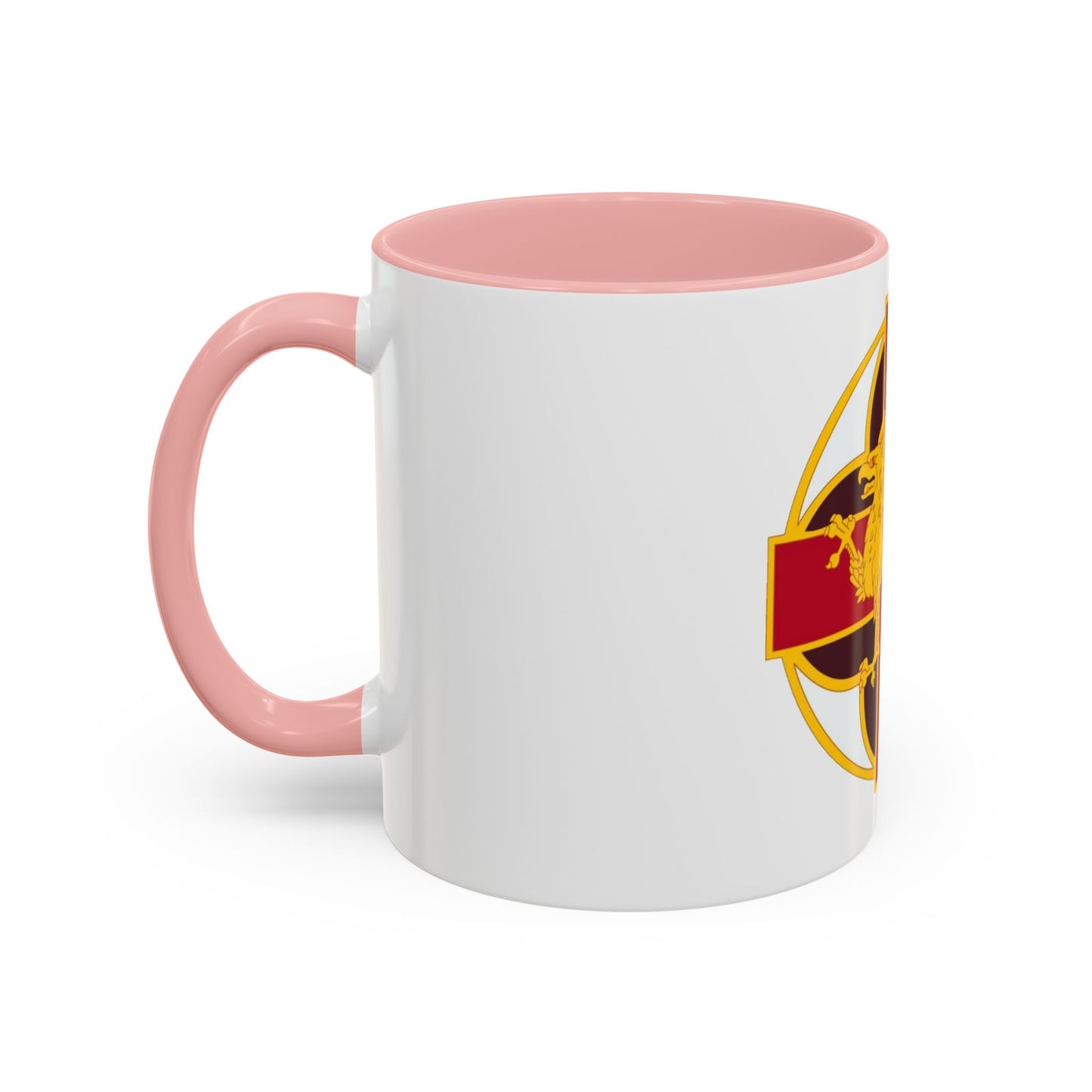 MEDDAC Fort Ord US (U.S. Army) Accent Coffee Mug