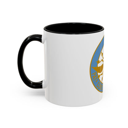 316 Cavalry Regiment (U.S. Army) Accent Coffee Mug